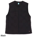 チャムス プロボダブルウィーヴライトダウンベスト CH04-1485 ダウン ベスト ノーカラー ユニセックス