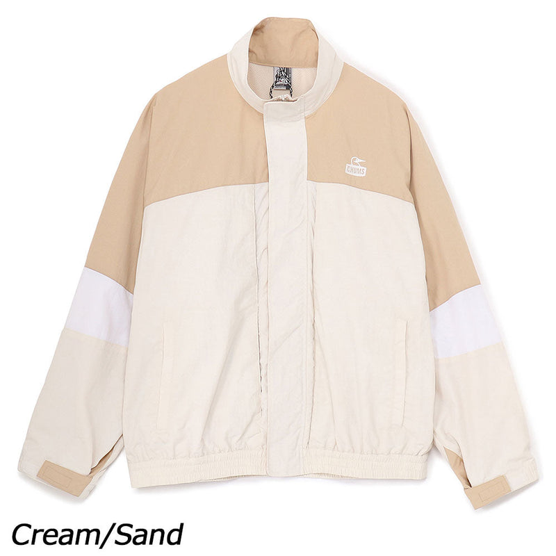 チャムス カーンズウォームレトロスポーツジャケット CH04-1492 ジャケット 撥水 オーバーサイズ ユニセックス