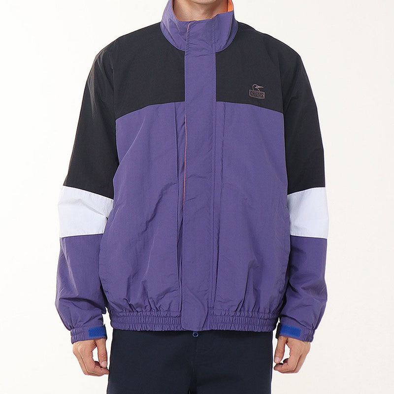 チャムス カーンズウォームレトロスポーツジャケット CH04-1492 ジャケット 撥水 オーバーサイズ ユニセックス