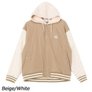 チャムス スタジアムフーディ CH00-1523 スタジアムジャンパー スタジャン フード付 裏起毛 ユニセックス