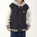 チャムス スタジアムフーディ CH00-1523 スタジアムジャンパー スタジャン フード付 裏起毛 ユニセックス