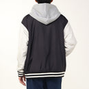 チャムス スタジアムフーディ CH00-1523 スタジアムジャンパー スタジャン フード付 裏起毛 ユニセックス