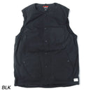 ナンガ ヒノックリップストップ インナーダウン ベストダウン ベスト 難燃 薄手 インナー メンズ