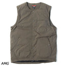 ナンガ ヒノックリップストップ インナーダウン ベストダウン ベスト 難燃 薄手 インナー メンズ