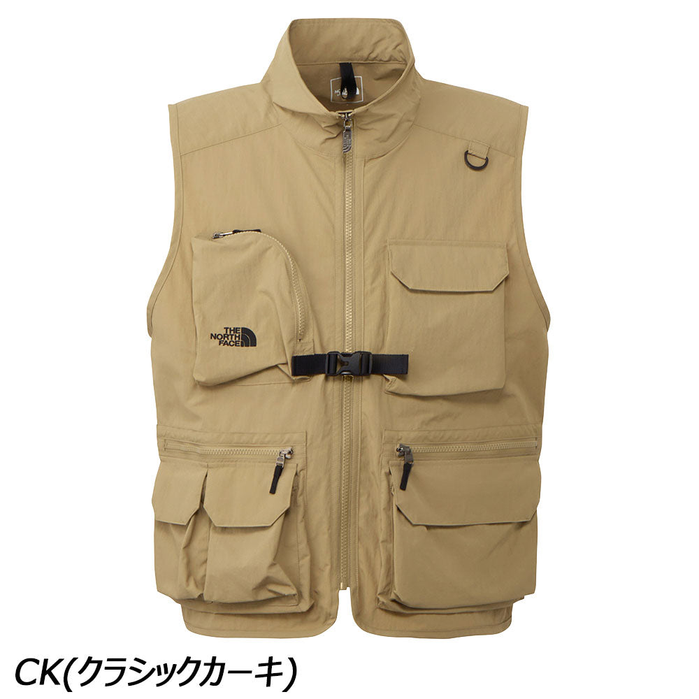 m6523【新品 THE NORTH FACE】TREKKER ベスト XL THE NORTH FACE トレッカーメッシュベスト XL 新品未使用 - メルカリ