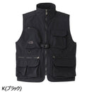 ノースフェイス フィールドユーティリティベスト NP22531 ベスト 軽量 多用途ポケット ユニセックス