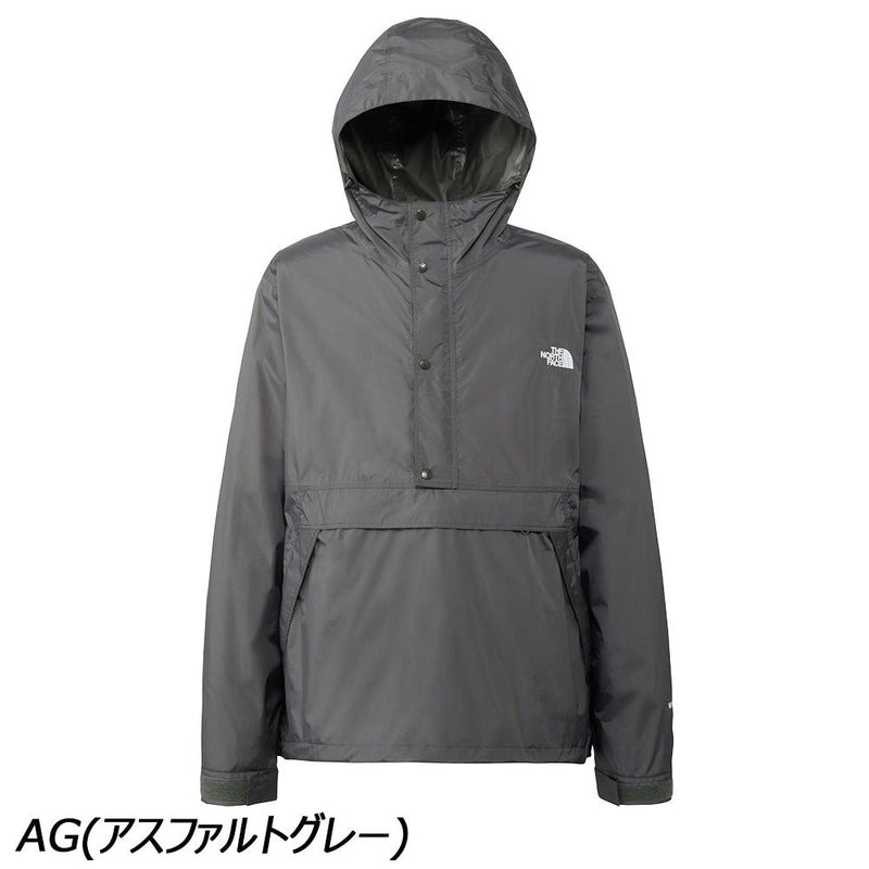 ノースフェイス トレニアンアノラック NP12551 ジャケット 防水 アノラック かぶり ユニセックス