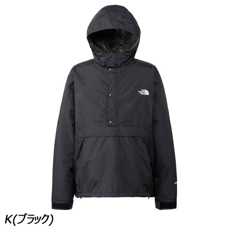 ノースフェイス トレニアンアノラック NP12551 ジャケット 防水 アノラック かぶり ユニセックス