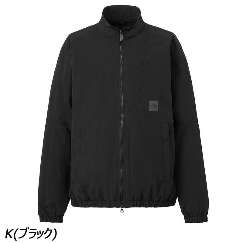 ノースフェイス エンライドトラックジャケット NP22560 ジャケット 撥水 ユニセックス 自転車