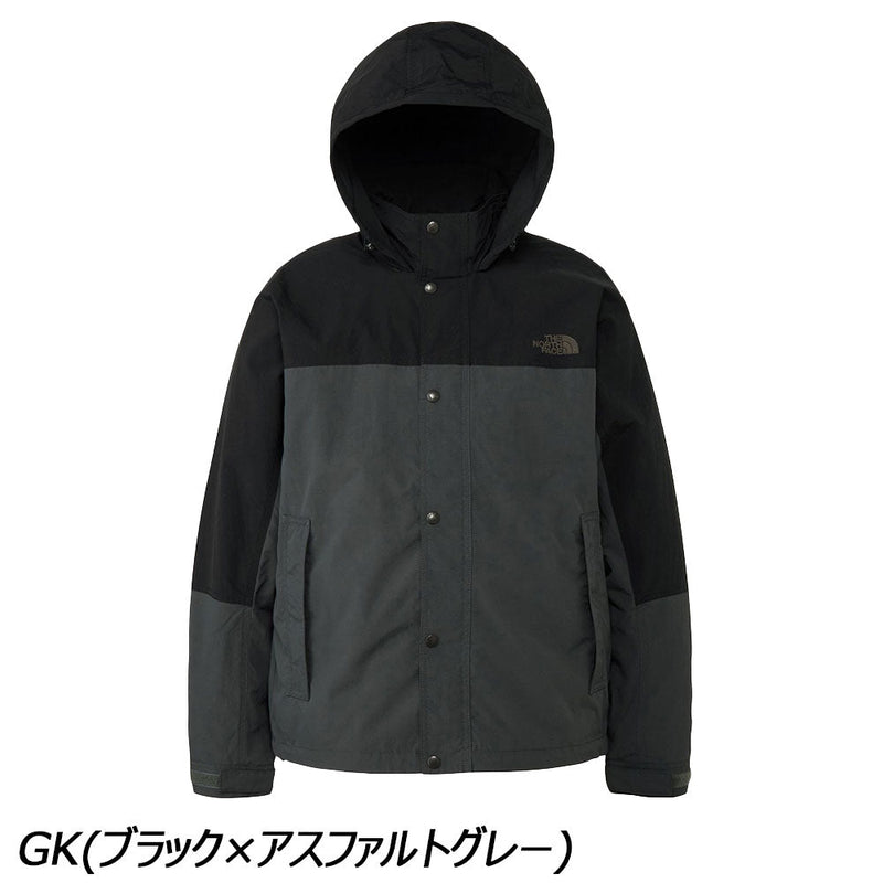ノースフェイス ハイドレナウィンドジャケット NP22550 ジャケット ウィンドブレーカー 撥水 フード収納可能 ユニセックス