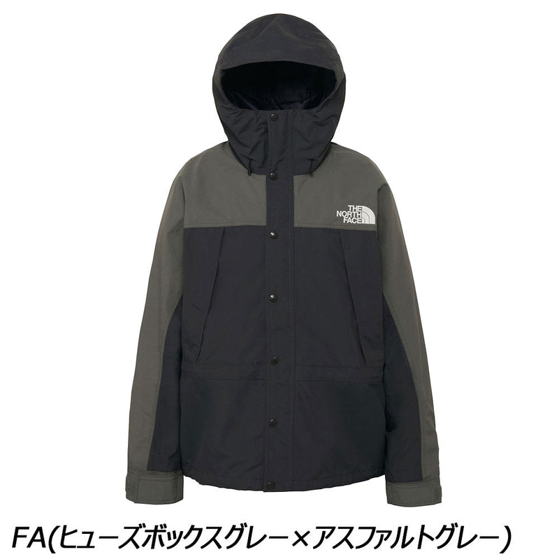 ノースフェイス マウンテンライトジャケット NP62550 防水シェル ジップインジップ対応 GORE-TEX メンズ