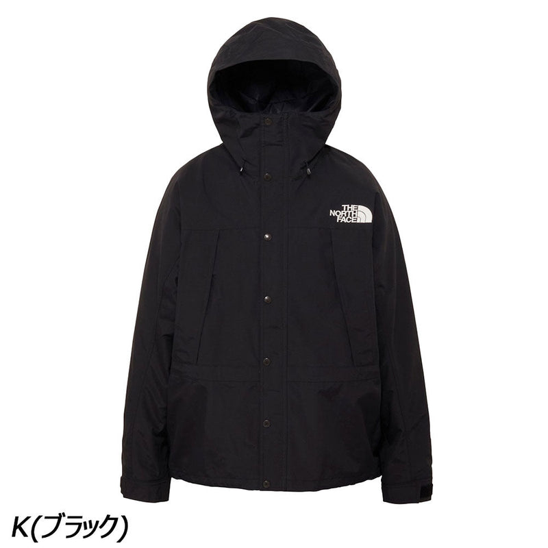 ノースフェイス マウンテンライトジャケット NP62550 防水シェル ジップインジップ対応 GORE-TEX メンズ