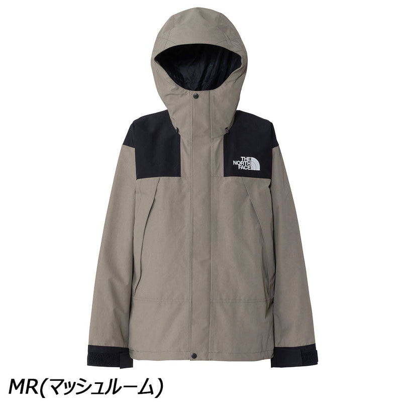 ノースフェイス マウンテンジャケット NP62510 防水シェル ジップインジップ対応 GORE-TEX メンズ