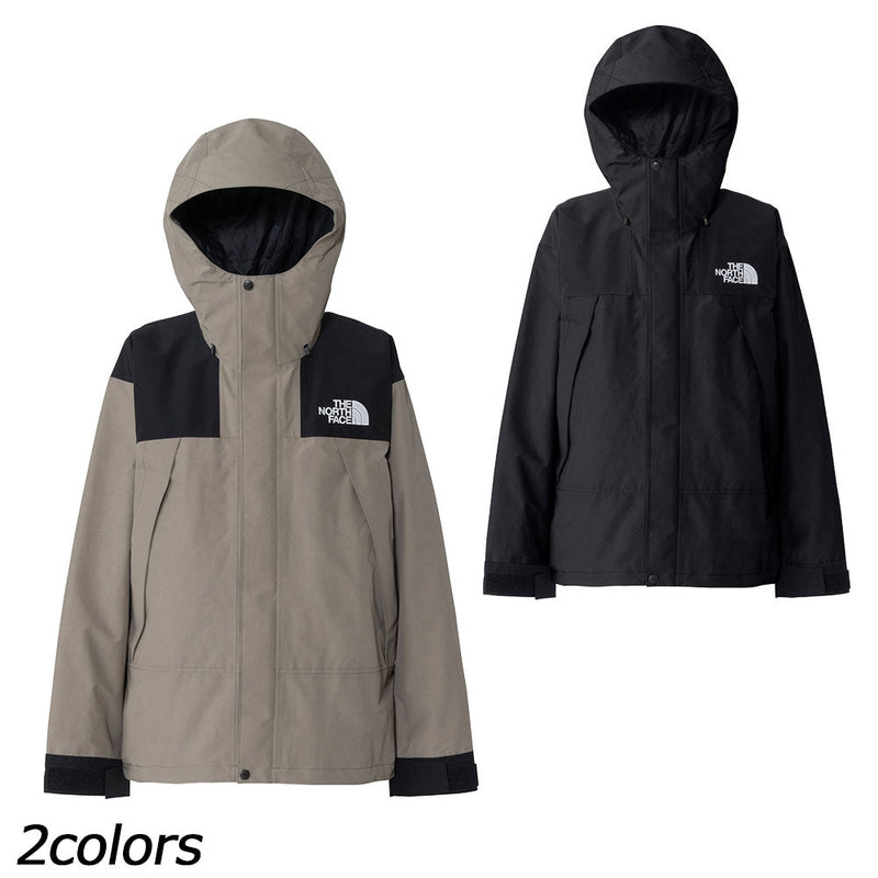 ノースフェイス マウンテンジャケット NP62510 防水シェル ジップインジップ対応 GORE-TEX メンズ