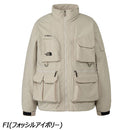 ノースフェイス フィールドユーティリティジャケット NP22533 ジャケット 軽量 多用途ポケット メンズ