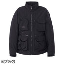 ノースフェイス フィールドユーティリティジャケット NP22533 ジャケット 軽量 多用途ポケット メンズ