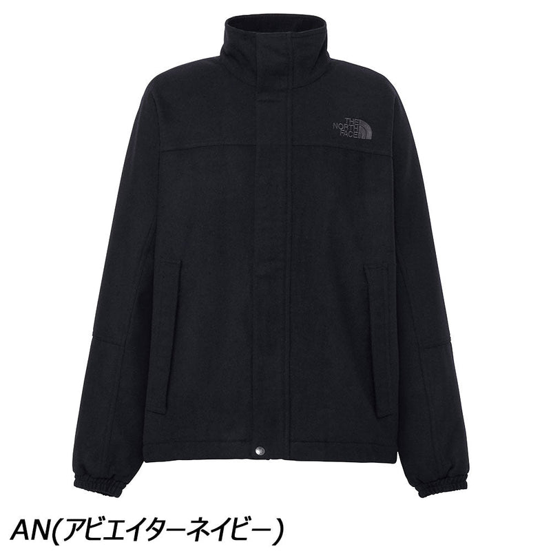 ノースフェイス ウーリーハイドレナジャケット NP72561 ジャケット ウールジャケット メンズ
