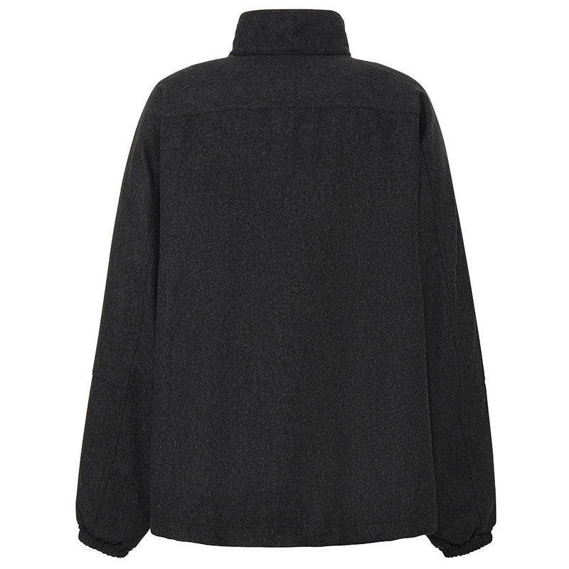 ノースフェイス ウーリーハイドレナジャケット NP72561 ジャケット ウールジャケット メンズ