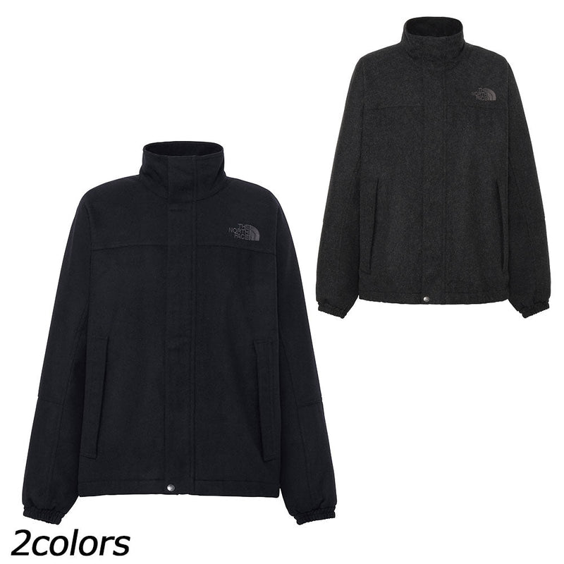 ノースフェイス ウーリーハイドレナジャケット NP72561 ジャケット ウールジャケット メンズ