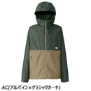 ノースフェイス コンパクトジャケット NP72530 ジャケット 撥水 軽量 コンパクト収納 メンズ