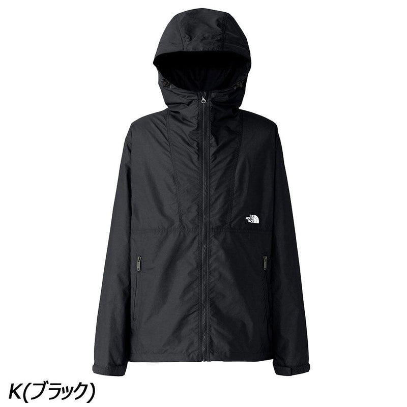 ノースフェイス コンパクトジャケット NP72530 ジャケット 撥水 軽量 コンパクト収納 メンズ