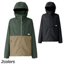 ノースフェイス コンパクトジャケット NP72530 ジャケット 撥水 軽量 コンパクト収納 メンズ