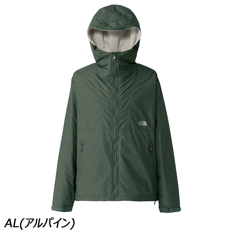 ノースフェイス コンパクトノマドジャケット NP72531 ジャケット 撥水 軽量 メンズ