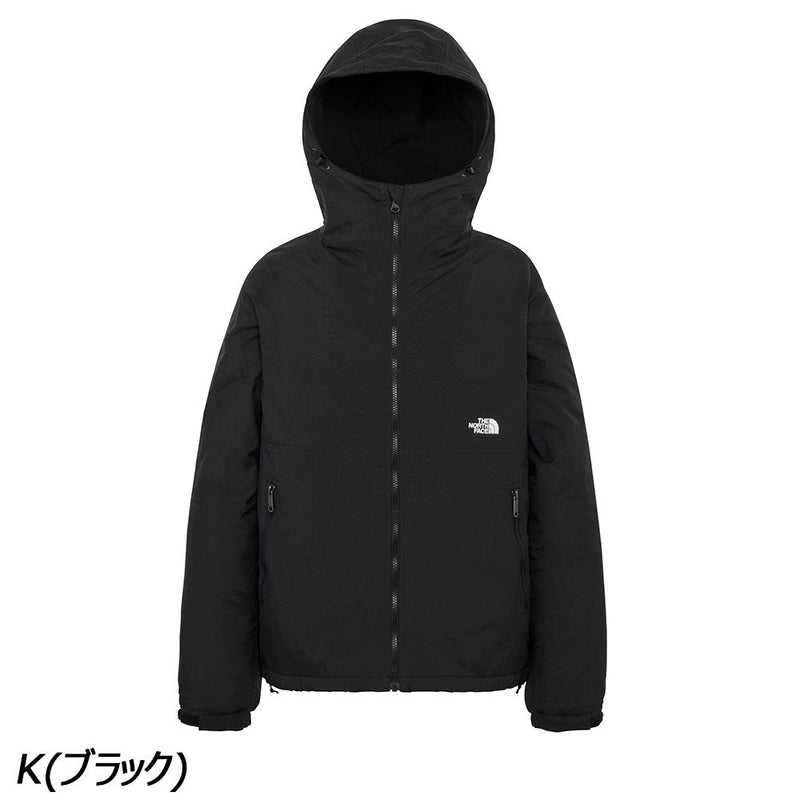ノースフェイス コンパクトノマドジャケット NP72531 ジャケット 撥水 軽量 メンズ