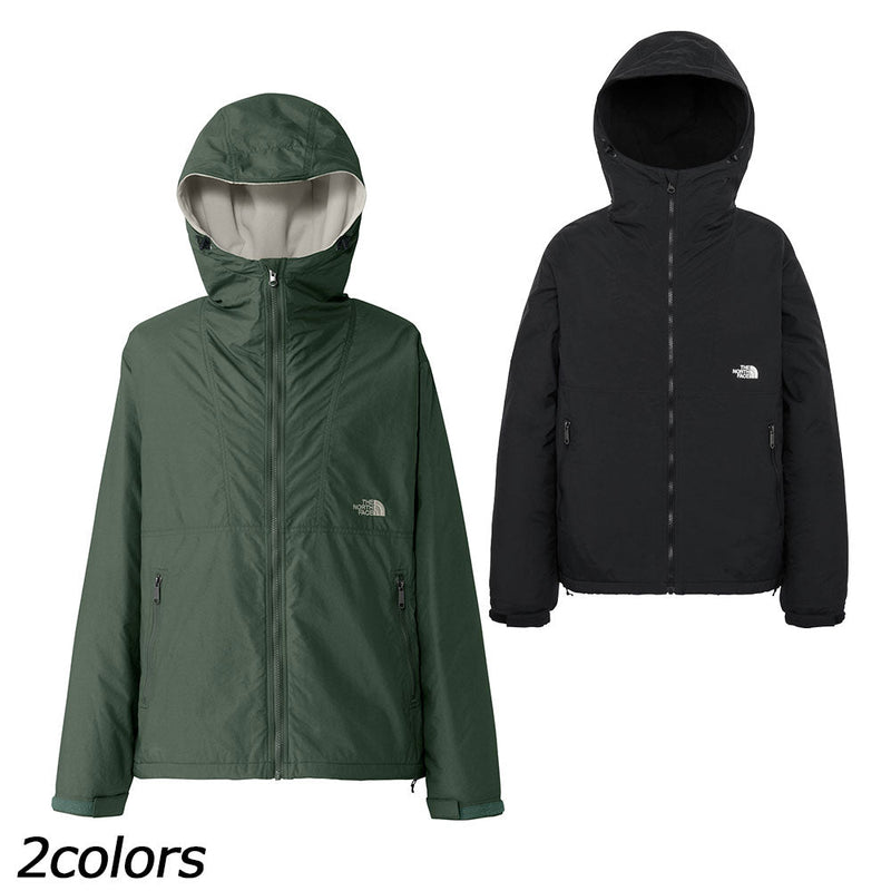ノースフェイス コンパクトノマドジャケット NP72531 ジャケット 撥水 軽量 メンズ