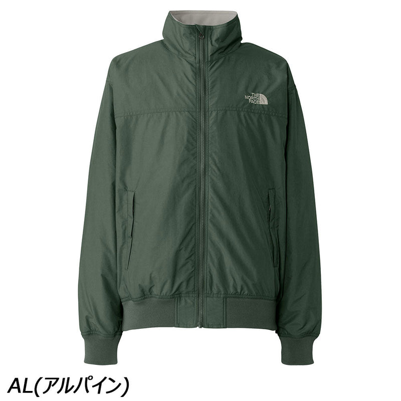 ノースフェイス コンパクトノマドブルゾン NP72532 ジャケット 撥水 軽量 メンズ