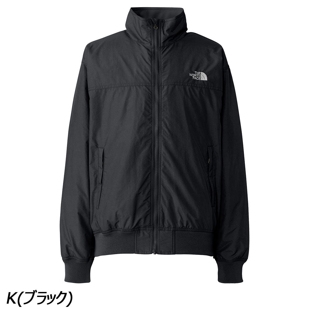 ノースフェイス コンパクトノマドブルゾン | APORITO（アポリト）公式