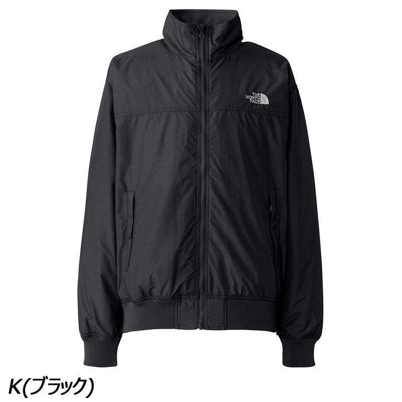 ノースフェイス コンパクトノマドブルゾン NP72532 ジャケット 撥水 軽量 メンズ