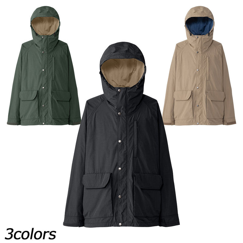 ノースフェイス マウンテンパーカ NP72534 ジャケット 撥水 軽量 ジップインジップ対応 ユニセックス