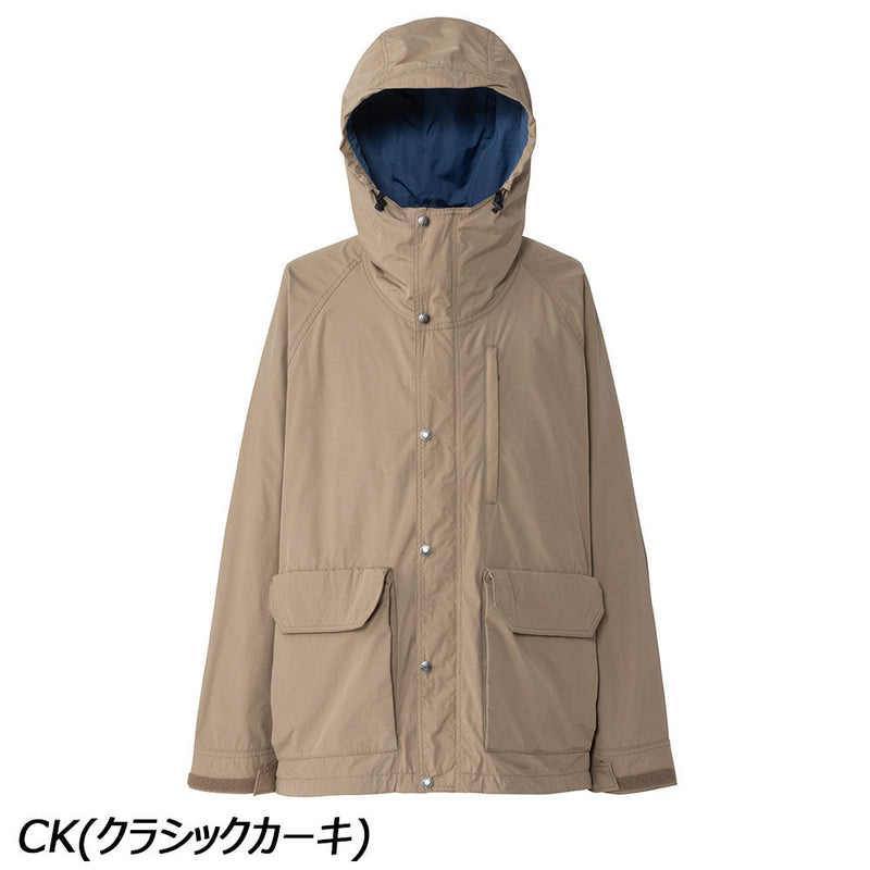 ノースフェイス マウンテンパーカ NP72534 ジャケット 撥水 軽量 ジップインジップ対応 ユニセックス