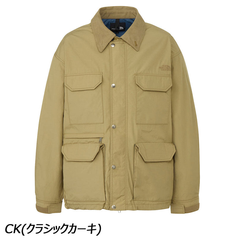 ノースフェイス マウンテンカバーオール NP72535 ジャケット 撥水 軽量 ジップインジップ対応 ユニセックス