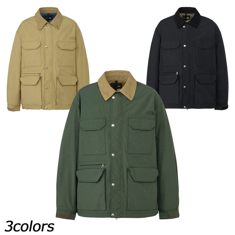 ノースフェイス マウンテンカバーオール NP72535 ジャケット 撥水 軽量 ジップインジップ対応 ユニセックス