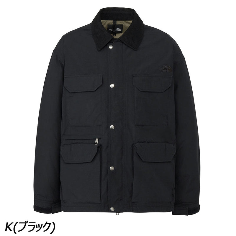 ノースフェイス マウンテンカバーオール NP72535 ジャケット 撥水 軽量 ジップインジップ対応 ユニセックス