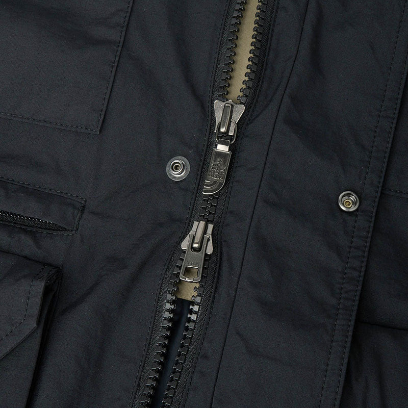 ノースフェイス マウンテンカバーオール NP72535 ジャケット 撥水 軽量 ジップインジップ対応 ユニセックス