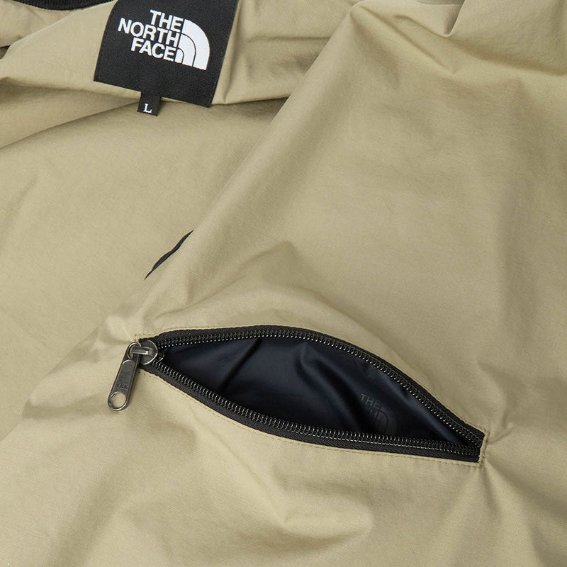 ノースフェイス マウンテンカバーオール NP72535 ジャケット 撥水 軽量 ジップインジップ対応 ユニセックス