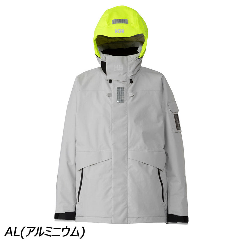 ヘリーハンセン オーシャンフレイジャケット HH12540 防水シェル ユニセックス