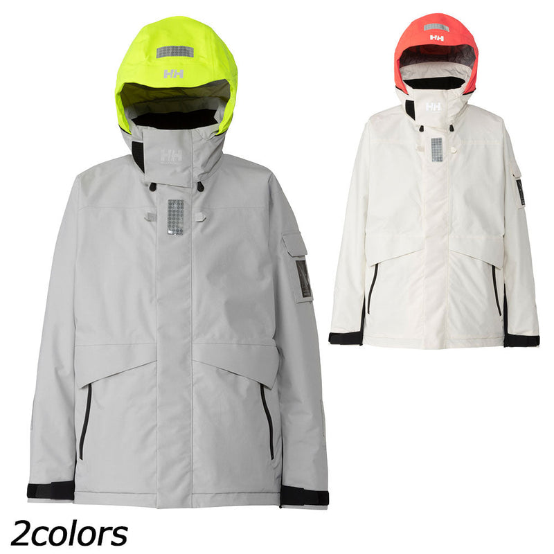 ヘリーハンセン オーシャンフレイジャケット HH12540 防水シェル ユニセックス