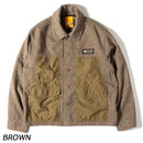 グリップスワニー マッキノージャケット GSMJ-058 ジャケット ウール調 メンズ