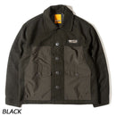 グリップスワニー マッキノージャケット GSMJ-058 ジャケット ウール調 メンズ