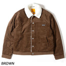 グリップスワニー シェルパ トラッカージャケット GSMJ-059 ジャケット トラッカージャケット コーデュロイ 裏ボア メンズ