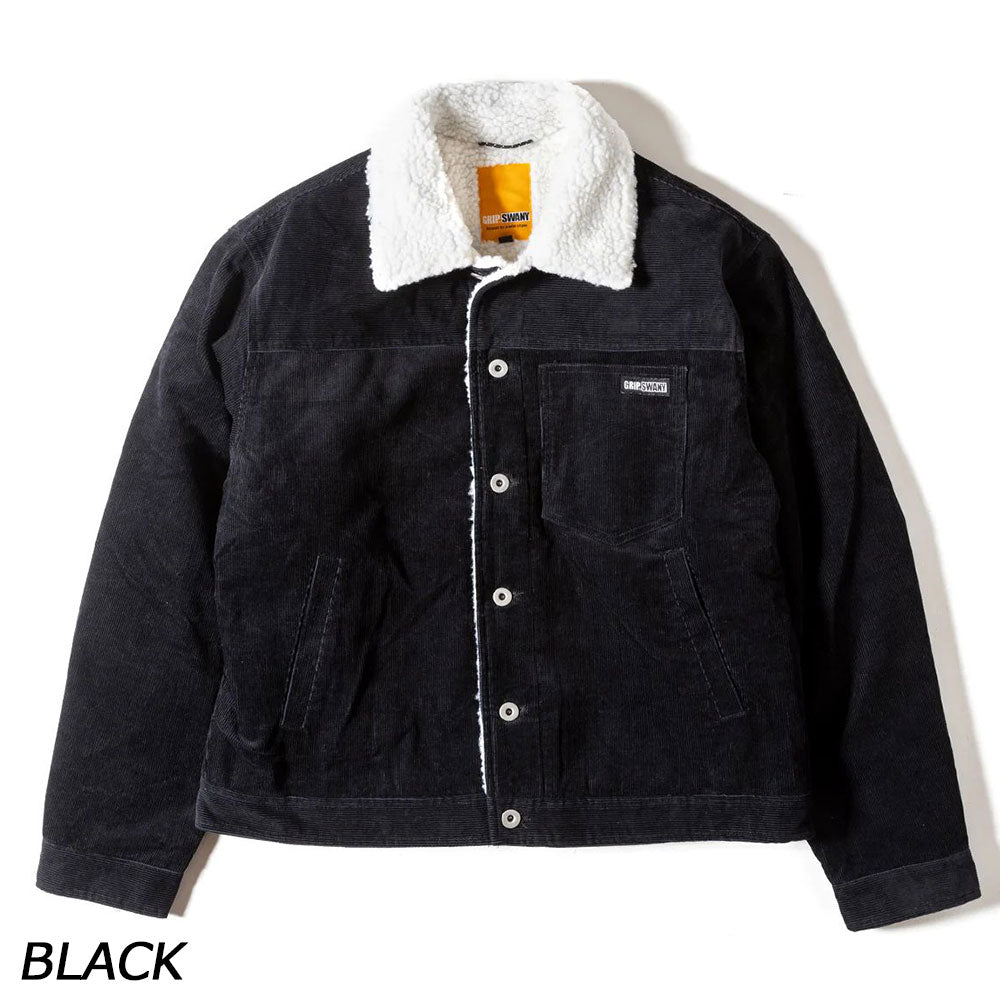 パタゴニア　トラッカージャケット　コーデュロイ　裏ボア　ネイビー　美品 PATAGONIA】【パイルラインドトラッカージャケット】【アウター