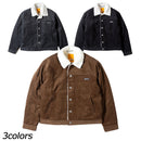 グリップスワニー シェルパ トラッカージャケット GSMJ-059 ジャケット トラッカージャケット コーデュロイ 裏ボア メンズ