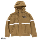 グリップスワニー リフレクティブラインフィールドジャケット GSMJ-055 ジャケット ミリタリー 撥水 メンズ