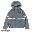 グリップスワニー リフレクティブラインフィールドジャケット GSMJ-055 ジャケット ミリタリー 撥水 メンズ