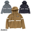 グリップスワニー リフレクティブラインフィールドジャケット GSMJ-055 ジャケット ミリタリー 撥水 メンズ