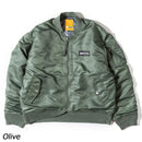 グリップスワニー ウォーターリペレントフライトジャケット GSMJ-057 ダウン ジャケット 撥水 メンズ